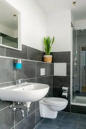 Çatı Katı Süiti (Penthouse), Özel Banyo (*Rooftop*)