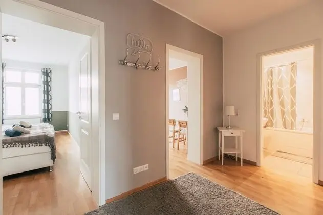 Apart Daire (Charming)