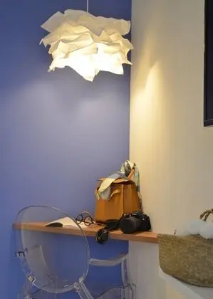 Deluxe Tek Büyük veya İki Ayrı Yataklı Oda, Veranda (C3)