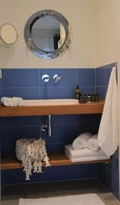 Deluxe Tek Büyük veya İki Ayrı Yataklı Oda, Veranda (C3)