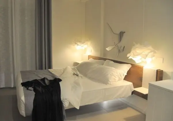 Deluxe Tek Büyük Yataklı Oda, Veranda (C1)