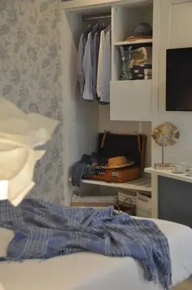 Deluxe Tek Büyük Yataklı Oda, Veranda (C2)