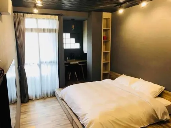 Senior Tek Büyük Yataklı Oda, 1 Büyük (Queen) Boy Yatak