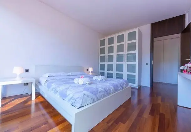 Family Apart Daire, 1 Çift Kişilik Yatak ve Çekyat (Lugano Centro)