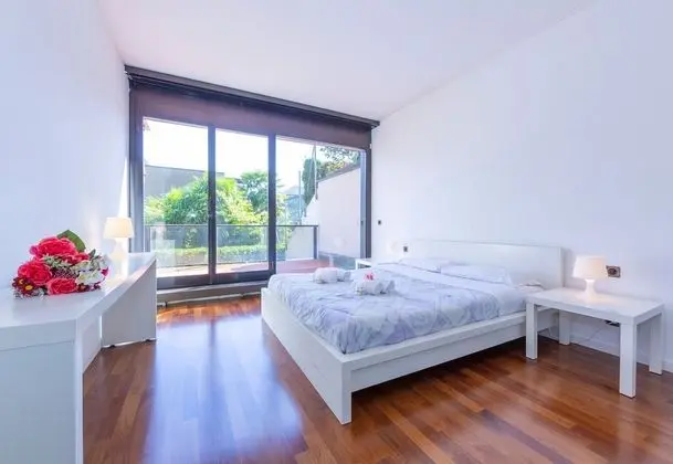Family Apart Daire, 1 Çift Kişilik Yatak ve Çekyat (Lugano Centro)