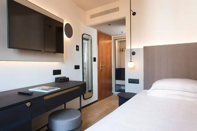 Basic Oda, 1 Tek Kişilik Yatak (Air Condtion)