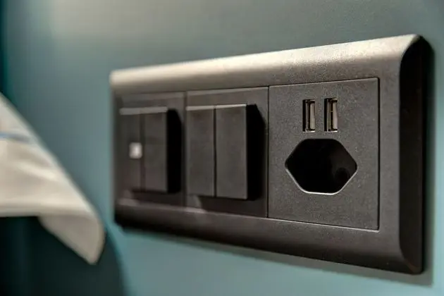 Basic Oda, 1 Tek Kişilik Yatak (Air Condtion)