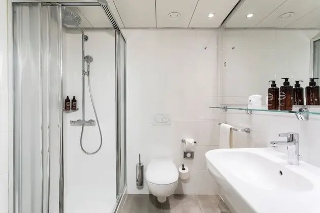 Basic Oda, 1 Tek Kişilik Yatak (Air Condtion)