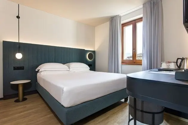 Superior Tek Büyük Yataklı Oda (Air Condtion)