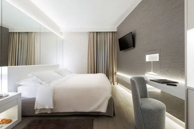 Tek Büyük Yataklı Oda (Air Condtion)