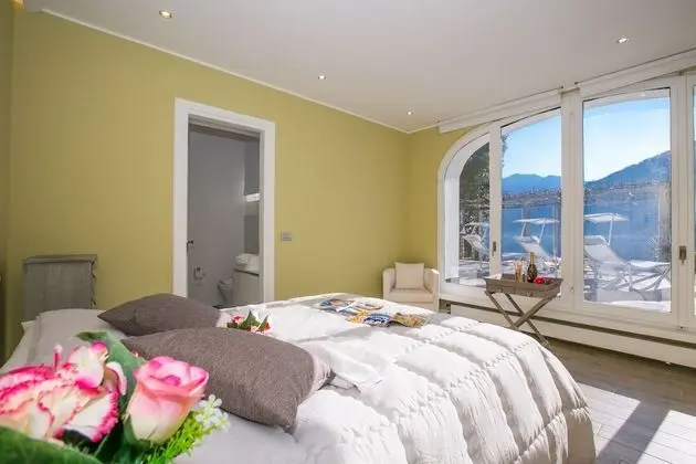 Family Villa, Birden Çok Yatak, Bahçeli (Villa Lugano Lakefront)