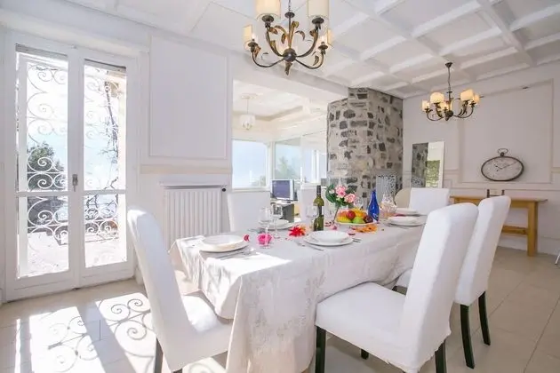 Family Villa, Birden Çok Yatak, Bahçeli (Villa Lugano Lakefront)