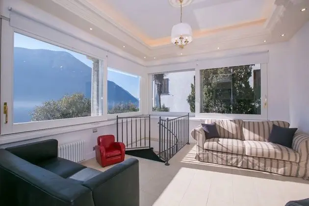 Family Villa, Birden Çok Yatak, Bahçeli (Villa Lugano Lakefront)