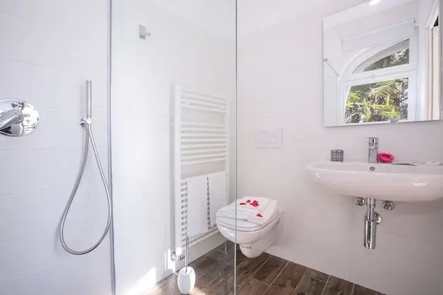 Family Villa, Birden Çok Yatak, Bahçeli (Villa Lugano Lakefront)