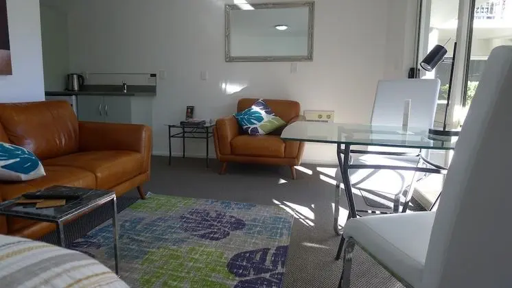 Standard Apart Daire, 1 Yatak Odası, Küçük Mutfak, Park Manzaralı