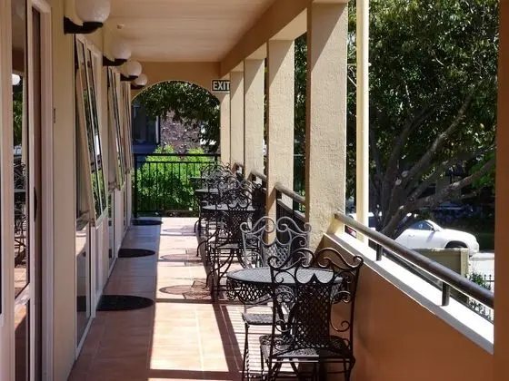 Standard Apart Daire, 1 Yatak Odası, Küçük Mutfak, Park Manzaralı