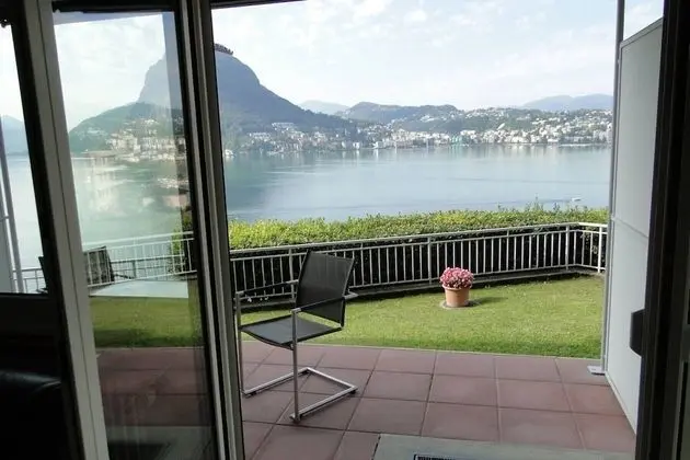 Apart Daire, 1 Yatak Odası, Teras, Dağ Manzaralı