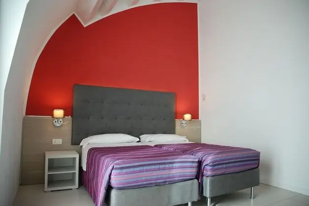Deluxe Tek Büyük veya İki Ayrı Yataklı Oda
