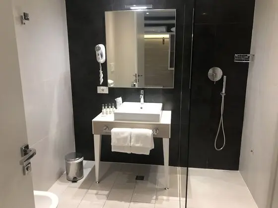 Deluxe Tek Büyük veya İki Ayrı Yataklı Oda