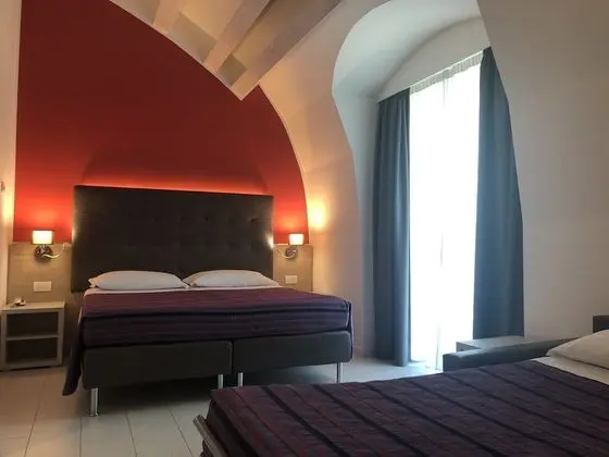 Deluxe Üç Kişilik Oda