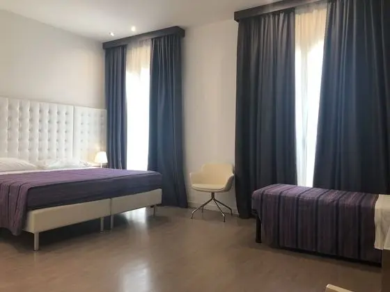 Superior Üç Kişilik Oda