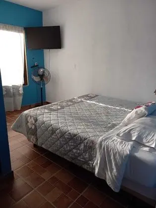 Oda, 1 Yatak Odası, Teras