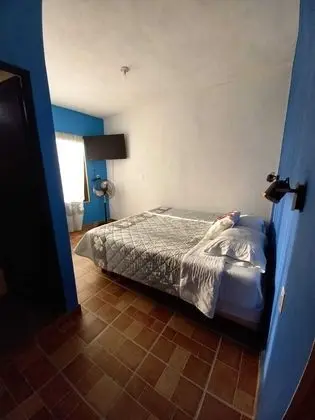 Oda, 1 Yatak Odası, Teras