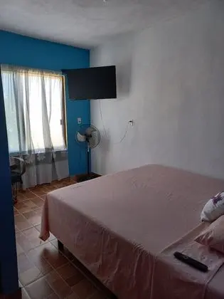 Oda, 1 Yatak Odası, Teras