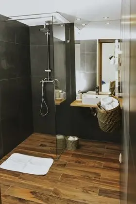 Family Stüdyo Süit, 1 Yatak Odası, Küçük Mutfak, Bahçeli