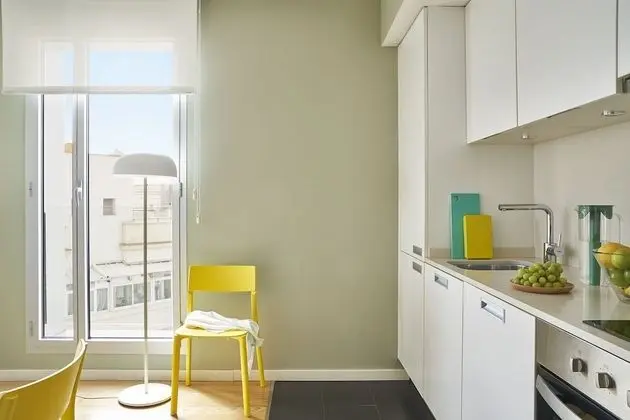 Business Apart Daire, Deniz Manzaralı (3 pax)