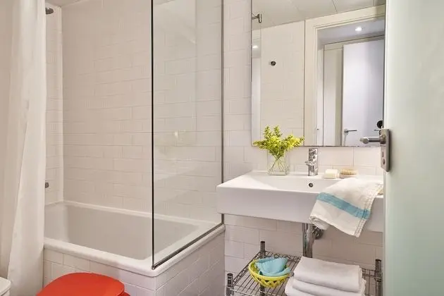 Business Apart Daire, Deniz Manzaralı (3 pax)