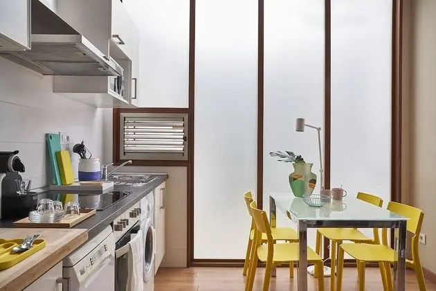 Premium Apart Daire, Teras