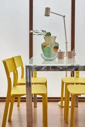 Premium Apart Daire, Teras