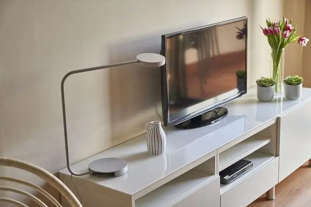 Premium Apart Daire, Teras
