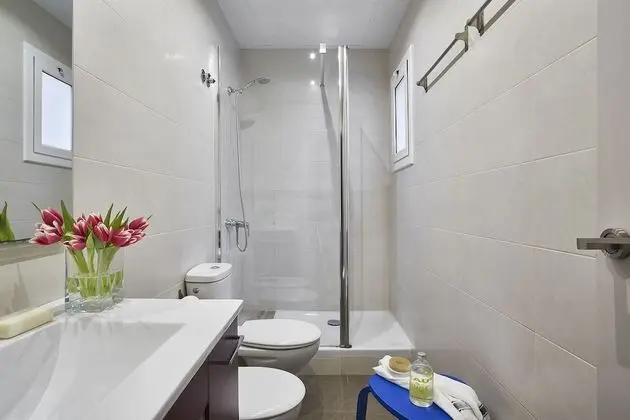 Premium Apart Daire, Teras
