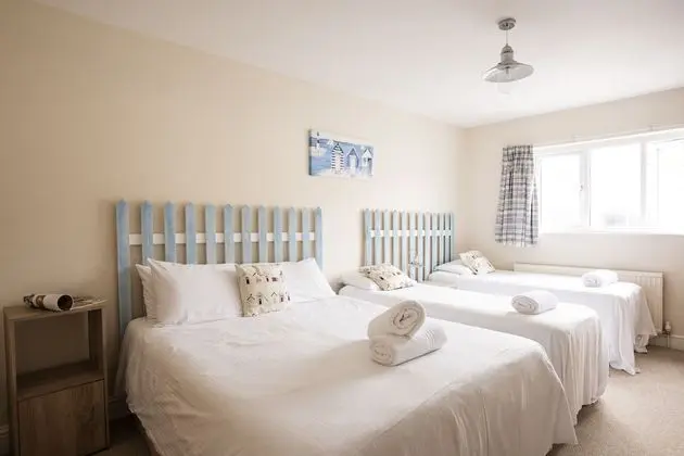 Dört Kişilik Oda, Manzarasız (Room 20)