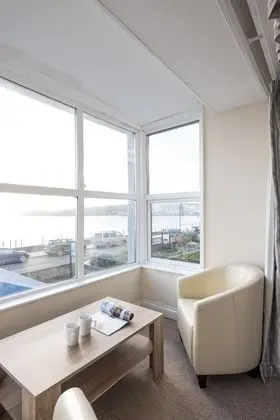 Tek Büyük Yataklı Oda, Deniz Manzaralı (Room 23)