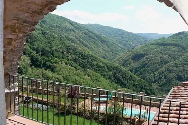 Panoramic Apart Daire, 3 Yatak Odası (Lugliano 2)