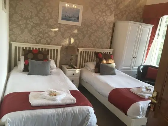 Classic İki Ayrı Yataklı Oda, Bahçe Manzaralı