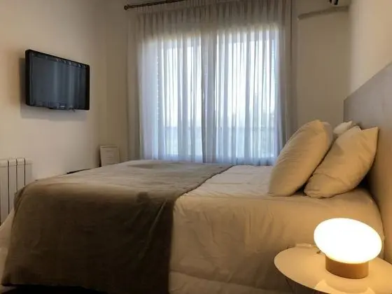 Standard Apart Daire, 1 Çift Kişilik Yatak, Şehir Manzaralı