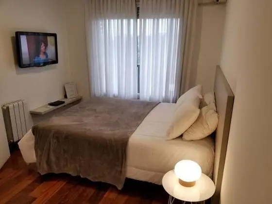 Standard Apart Daire, 1 Çift Kişilik Yatak, Şehir Manzaralı
