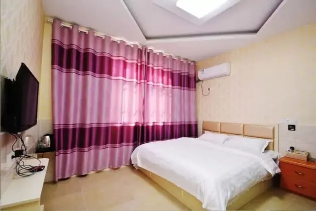 Comfort Tek Büyük Yataklı Oda