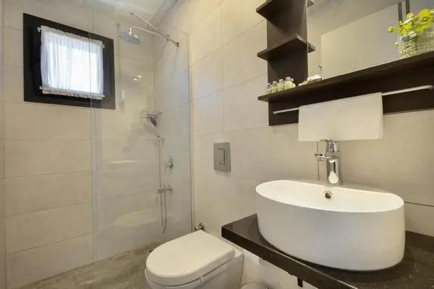 Klasik Oda, Bahçe Manzaralı, Bahçe Katı
