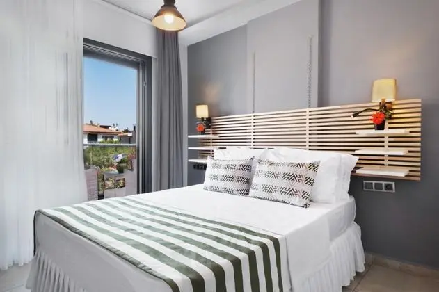 Suite, Bahçe Manzaralı, Tam Donanmlı Mutfak - Full Kitchen