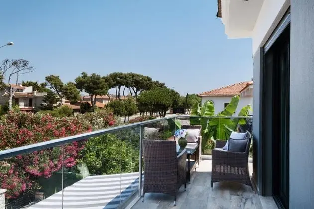 Suite, Bahçe Manzaralı, Tam Donanmlı Mutfak - Full Kitchen