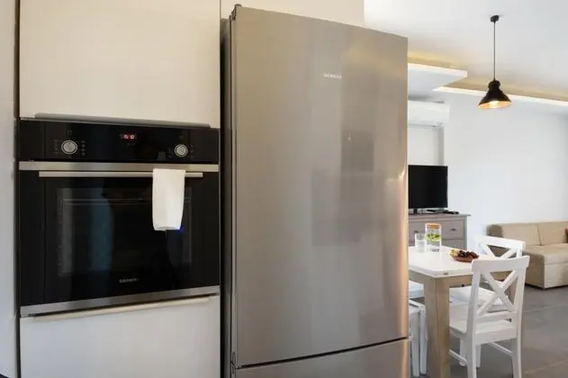 Suite, Bahçe Manzaralı, Tam Donanmlı Mutfak - Full Kitchen