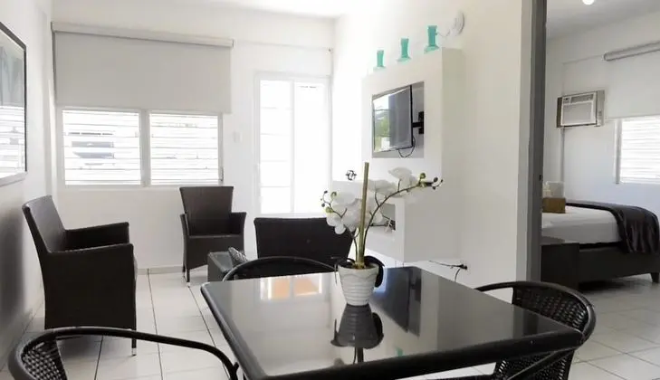 FAMILY TWO BEDROOM W/KITCHEN