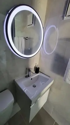 Standard Oda, Kısmi Deniz Manzarası