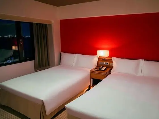 Deluxe İki Ayrı Yataklı Oda, Sigara İçilmez (Luigans 7F 44m2)