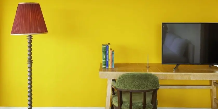 Grand İki Ayrı Yataklı Oda, Sigara İçilmez, Balkon (5-6F 34m2)
